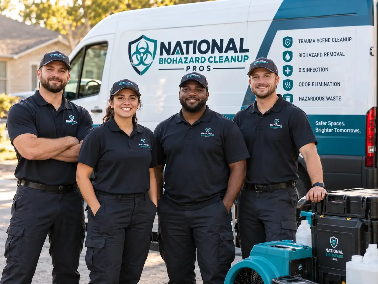 Biohazard Cleanup company in Summerton, SC