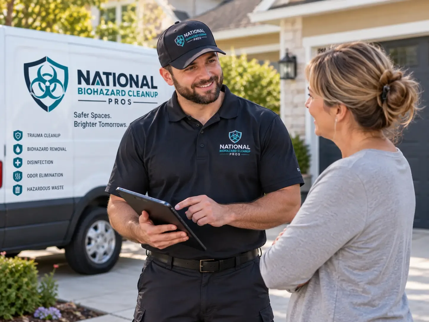 Biohazard Cleanup Summerton, SC FAQs